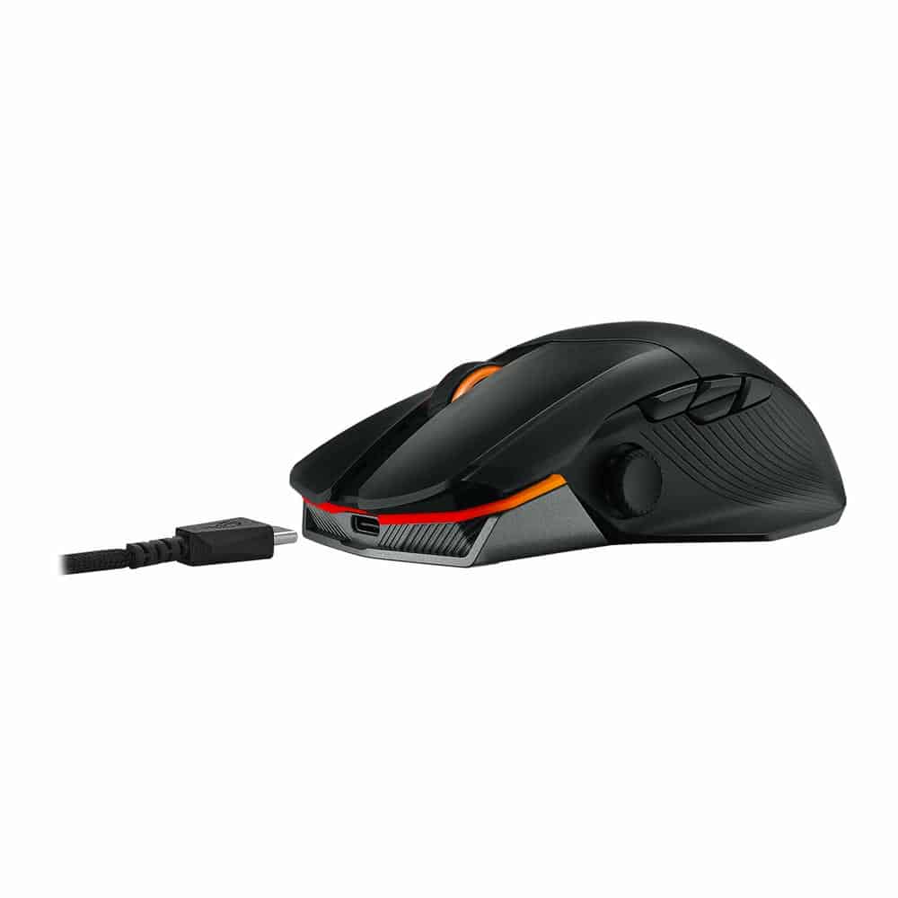 (image for) ASUS Chakram X Origin Wireless Optical Gaming Mouse